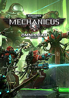 Купить дешево Warhammer 40,000. Mechanicus. Улучшение до издания Omnissiah Edition Купить ключ дешево Warhammer 40,000. Mechanicus. Улучшение до издания Omnissiah Edition