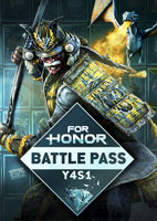 Купить дешево Боевой пропуск для For Honor (1 сезон, 4 год) Купить ключ дешево Боевой пропуск для For Honor (1 сезон, 4 год)