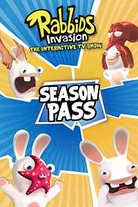 Купить дешево RABBIDS INVASION. SEASON PASS Купить ключ дешево RABBIDS INVASION. SEASON PASS