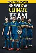 Купить дешево 1600 FIFA 17 Points Купить ключ дешево 1600 FIFA 17 Points