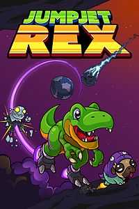 Купить дешево JumpJet Rex (Xbox One) Купить ключ дешево JumpJet Rex (Xbox One)