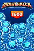 Купить дешево BRAWLHALLA. 1600 MAMMOTH COINS Купить ключ дешево BRAWLHALLA. 1600 MAMMOTH COINS