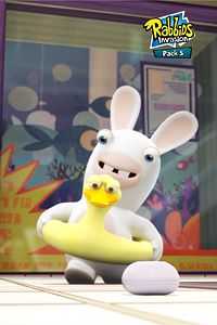 Купить дешево RABBIDS INVASION. Подборка #5 Первый сезон Купить ключ дешево RABBIDS INVASION. Подборка #5 Первый сезон