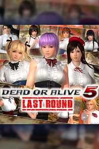 Купить дешево DOA5LR. набор костюмов Высшее общество Купить ключ дешево DOA5LR. набор костюмов Высшее общество