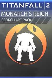 Купить дешево Titanfall 2. Арт Власть монарха для Скорча Купить ключ дешево Titanfall 2. Арт Власть монарха для Скорча