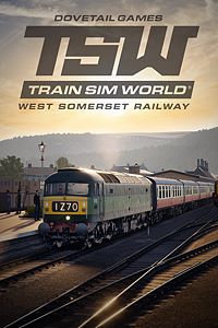 Купить дешево Train Sim World. West Somerset Railway Купить ключ дешево Train Sim World. West Somerset Railway