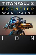 Купить дешево Titanfall 2. раскраска Фронтир для Иона Купить ключ дешево Titanfall 2. раскраска Фронтир для Иона