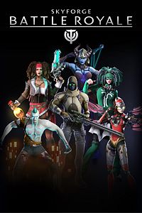 Купить дешево Skyforge Королевская битва. набор Отряд Феникс Купить ключ дешево Skyforge Королевская битва. набор Отряд Феникс
