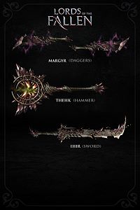 Купить дешево Набор Оружие демонов Купить ключ дешево Набор Оружие демонов