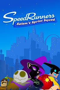 Купить дешево SpeedRunners. Salem's Sprint Squad Купить ключ дешево SpeedRunners. Salem's Sprint Squad