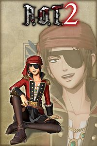 Купить дешево Дополнительный костюм для персонажа Ymir. пират Купить ключ дешево Дополнительный костюм для персонажа Ymir. пират