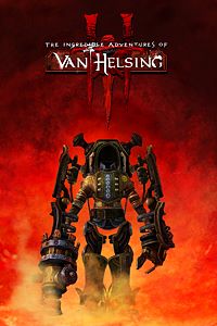Купить дешево Van Helsing III. Phlogistoneer Epic Item Pack Купить ключ дешево Van Helsing III. Phlogistoneer Epic Item Pack
