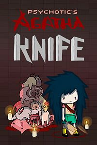 Купить дешево Agatha Knife (Xbox One) Купить ключ дешево Agatha Knife (Xbox One)