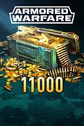 Купить дешево Armored Warfare. 11 000 ед. золота Купить ключ дешево Armored Warfare. 11 000 ед. золота
