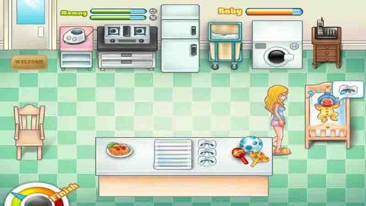 Купить дешево Baby Care (Mobile) Купить ключ дешево Baby Care (Mobile)