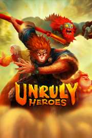 Купить дешево Unruly Heroes (Xbox One) Купить ключ дешево Unruly Heroes (Xbox One)
