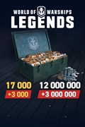 Купить дешево World of Warships. Legends. Боевой запас Купить ключ дешево World of Warships. Legends. Боевой запас