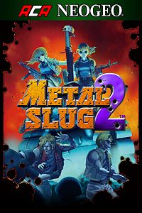 Купить дешево ACA NEOGEO METAL SLUG 2 (Xbox One) Купить ключ дешево ACA NEOGEO METAL SLUG 2 (Xbox One)
