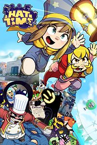 Купить дешево A Hat in Time (Xbox One) Купить ключ дешево A Hat in Time (Xbox One)