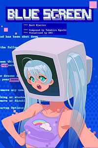 Купить дешево SUPERBEAT XONiC EX Track 14. Blue Screen Купить ключ дешево SUPERBEAT XONiC EX Track 14. Blue Screen