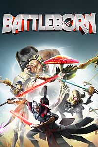Купить дешево Battleborn (Xbox One) Купить ключ дешево Battleborn (Xbox One)