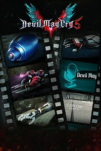 Купить дешево (DMC5). Devil May Cry 5 Deluxe Upgrade Купить ключ дешево (DMC5). Devil May Cry 5 Deluxe Upgrade