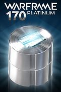 Купить дешево Warframe. 170 Platinum Купить ключ дешево Warframe. 170 Platinum