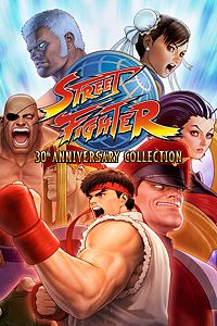 Купить дешево Street Fighter 30th Anniversary Collection (Xbox One) Купить ключ дешево Street Fighter 30th Anniversary Collection (Xbox One)