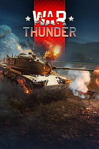Купить дешево War Thunder. M60A1 Ariete Купить ключ дешево War Thunder. M60A1 Ariete