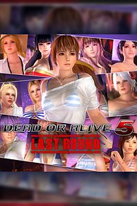 Купить дешево DOA5LR. набор костюмов Жаркое лето Купить ключ дешево DOA5LR. набор костюмов Жаркое лето