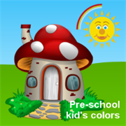 Купить дешево Preschool kid's colors Купить ключ дешево Preschool kid's colors
