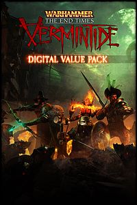 Купить дешево Vermintide. Digital Value Pack Купить ключ дешево Vermintide. Digital Value Pack