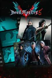 Купить дешево (DMC5). In-game Unlock Bundle Купить ключ дешево (DMC5). In-game Unlock Bundle