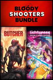 Купить дешево Bloody Shooters Bundle (Xbox One) Купить ключ дешево Bloody Shooters Bundle (Xbox One)