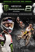 Купить дешево Monster Energy Supercross 2. Special Edition Pre-order Купить ключ дешево Monster Energy Supercross 2. Special Edition Pre-order