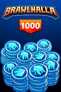 Купить дешево BRAWLHALLA. 1000 MAMMOTH COINS Купить ключ дешево BRAWLHALLA. 1000 MAMMOTH COINS