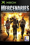 Купить дешево Mercenaries. Playground of Destruction Купить ключ дешево Mercenaries. Playground of Destruction