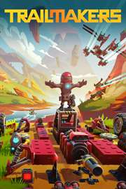 Купить дешево Trailmakers (Xbox One) Купить ключ дешево Trailmakers (Xbox One)