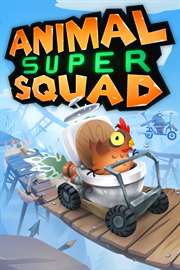 Купить дешево Animal Super Squad (Xbox One) Купить ключ дешево Animal Super Squad (Xbox One)
