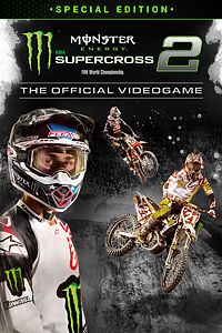 Купить дешево Monster Energy Supercross 2. Special Edition Купить ключ дешево Monster Energy Supercross 2. Special Edition