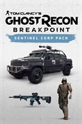 Купить дешево Tom Clancy's Ghost Recon Breakpoint. Sentinel Corp. Pack Купить ключ дешево Tom Clancy's Ghost Recon Breakpoint. Sentinel Corp. Pack