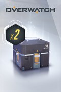 Купить дешево Overwatch. 2 контейнера годовщины Купить ключ дешево Overwatch. 2 контейнера годовщины