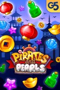 Купить дешево Pirates & Pearls. Собери сокровища в ряд Купить ключ дешево Pirates & Pearls. Собери сокровища в ряд