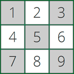 Купить дешево Sudoku Skill Meter Купить ключ дешево Sudoku Skill Meter