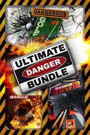 Купить дешево Ultimate Danger Bundle Купить ключ дешево Ultimate Danger Bundle