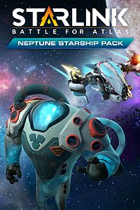 Купить дешево Starlink. Battle for Atlas. Neptune Starship Pack Купить ключ дешево Starlink. Battle for Atlas. Neptune Starship Pack