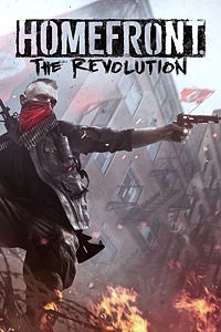 Купить дешево Homefront. The Revolution (XBox One) Купить ключ дешево Homefront. The Revolution (XBox One)