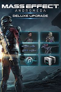 Купить дешево Улучшение до Mass Effect. Andromeda, издание Deluxe Купить ключ дешево Улучшение до Mass Effect. Andromeda, издание Deluxe