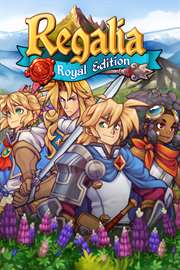 Купить дешево Regalia. Of Men and Monarchs. Royal Edition (Xbox One) Купить ключ дешево Regalia. Of Men and Monarchs. Royal Edition (Xbox One)