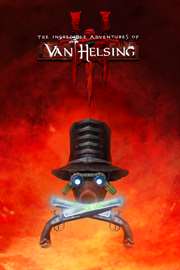 Купить дешево Van Helsing III. Bounty Hunter Epic Item Pack Купить ключ дешево Van Helsing III. Bounty Hunter Epic Item Pack